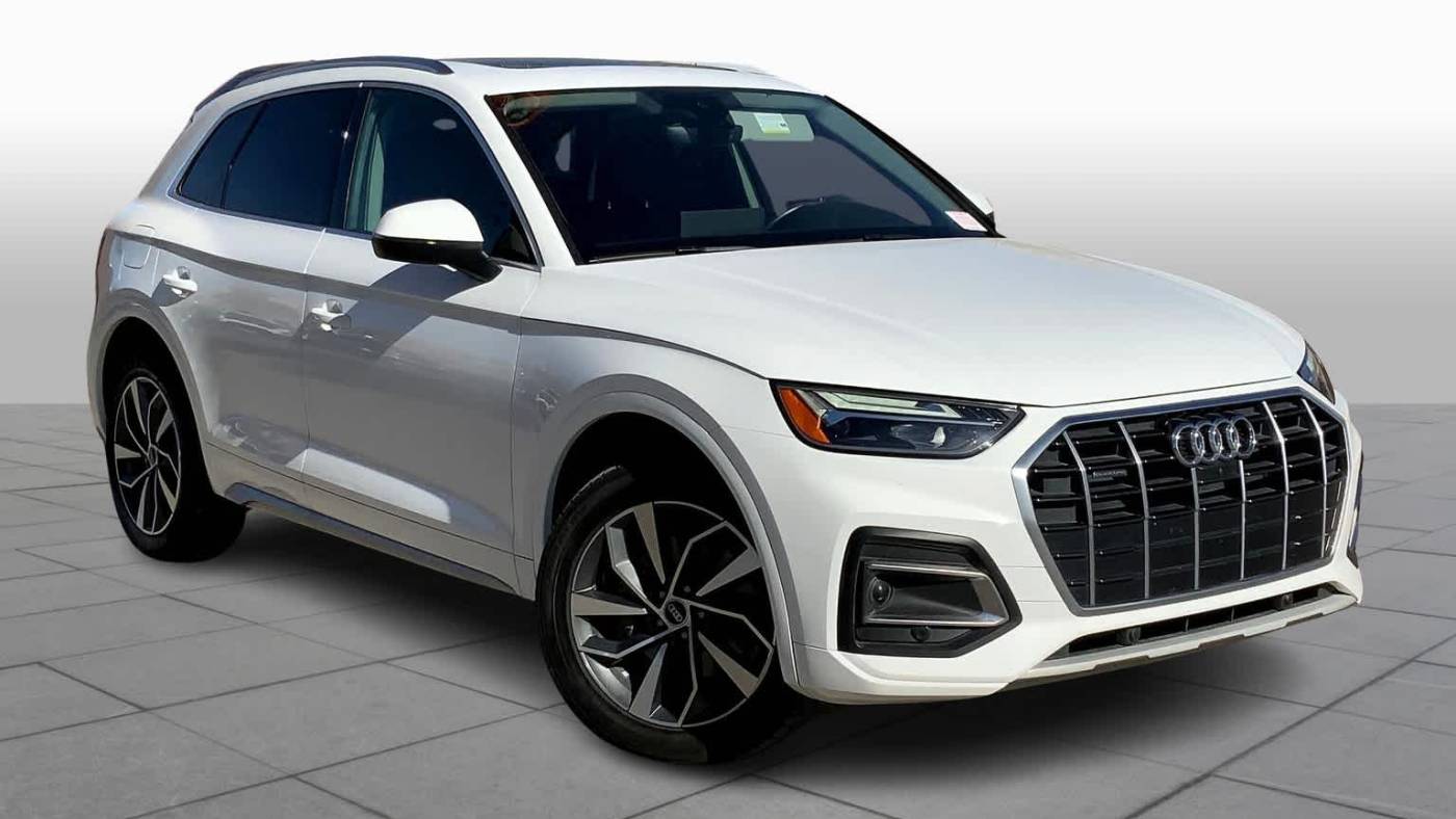 2021 audi q5 quattro premium plus 45 tfsi