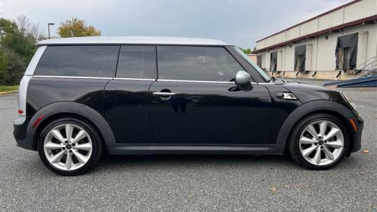 2014 mini clubman cooper s