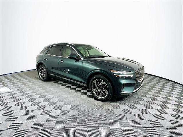 2022 genesis gv70 2.5t awd