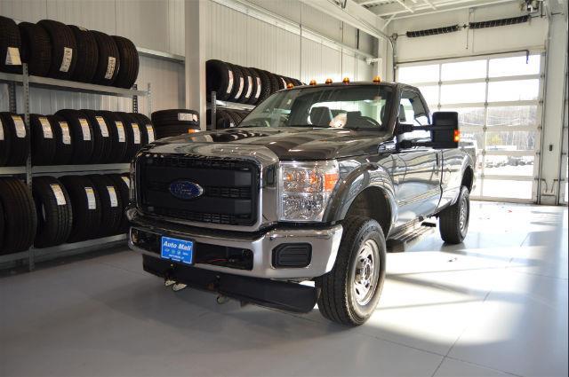 2016 ford f-350 super duty xl 4x4 xl 2dr regular cab 8 ft. lb srw pickup for sale in brattleboro, vermont