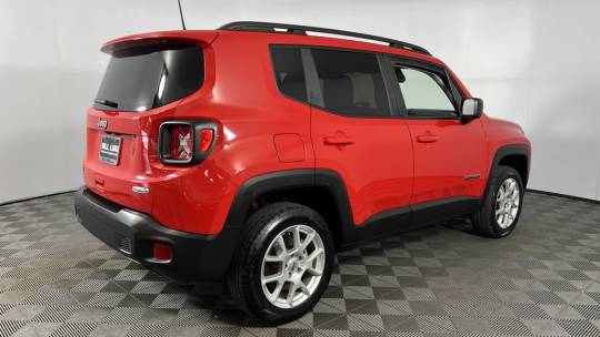 2022 Jeep Renegade