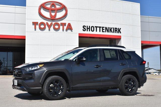2020 toyota rav4 trd off-road