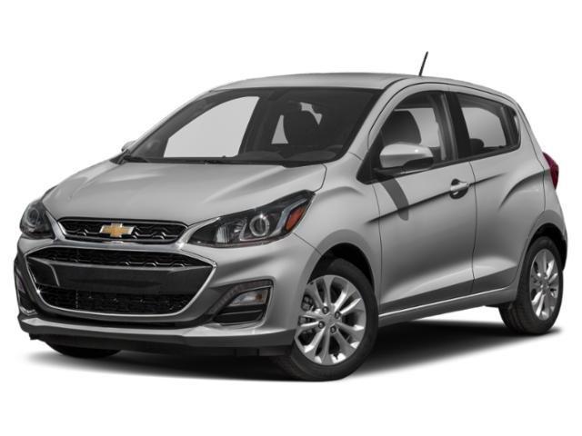 2021 chevrolet spark 1lt