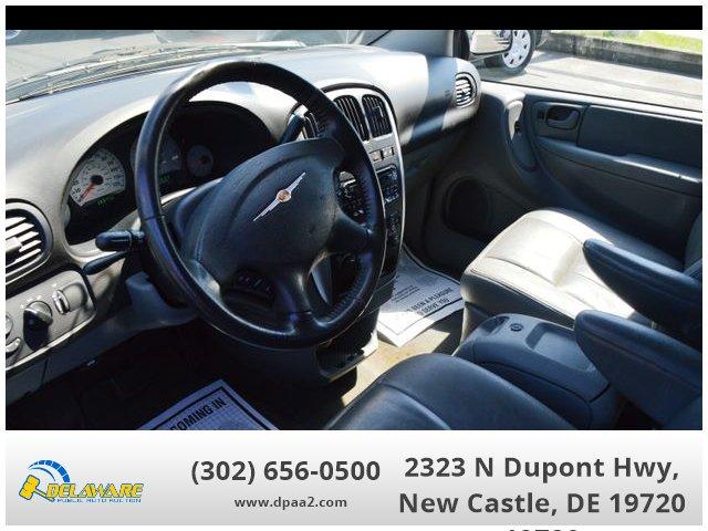 used 2005 chrysler town & country touring new castle, de 19720 for sale in manor, delaware