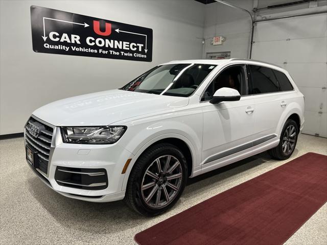 2018 audi q7 3.0t premium plus
