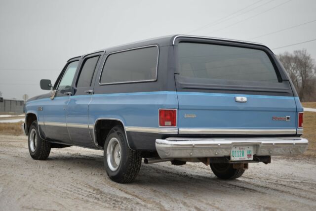 47,000 original miles. 350v8, 700r4, 2wd, exceptional square body ready to go!