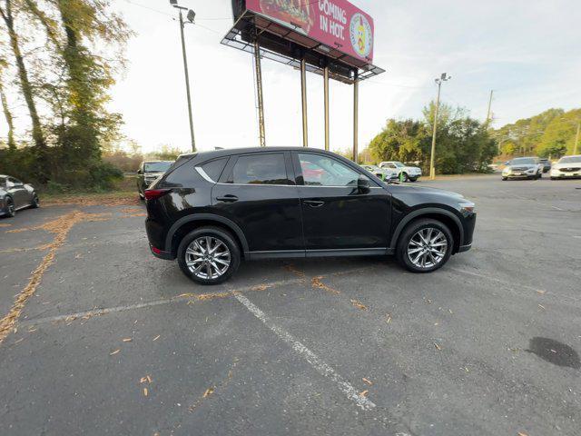 2019 mazda cx-5 grand touring