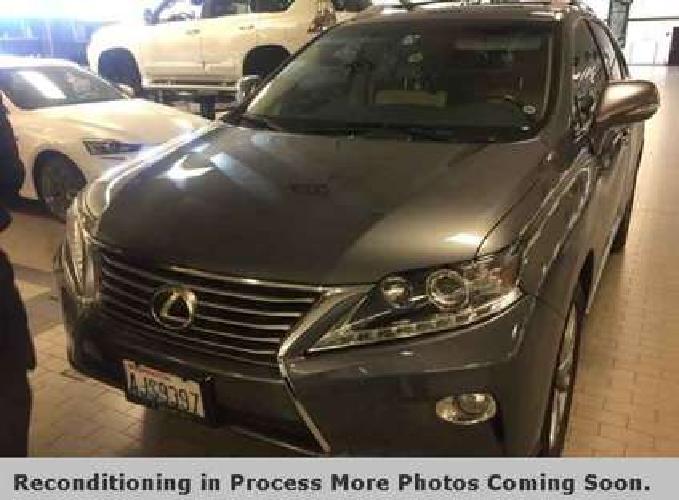 2013 lexus rx 350 350 in bellevue, wa