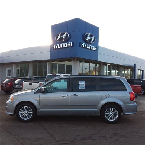 2016 dodge grand caravan sxt sxt 4dr mini-van for sale in sioux falls, south dakota