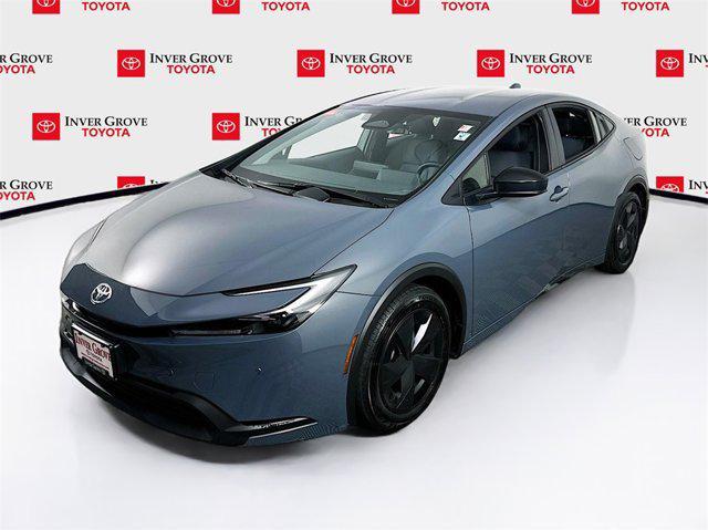 2024 toyota prius le