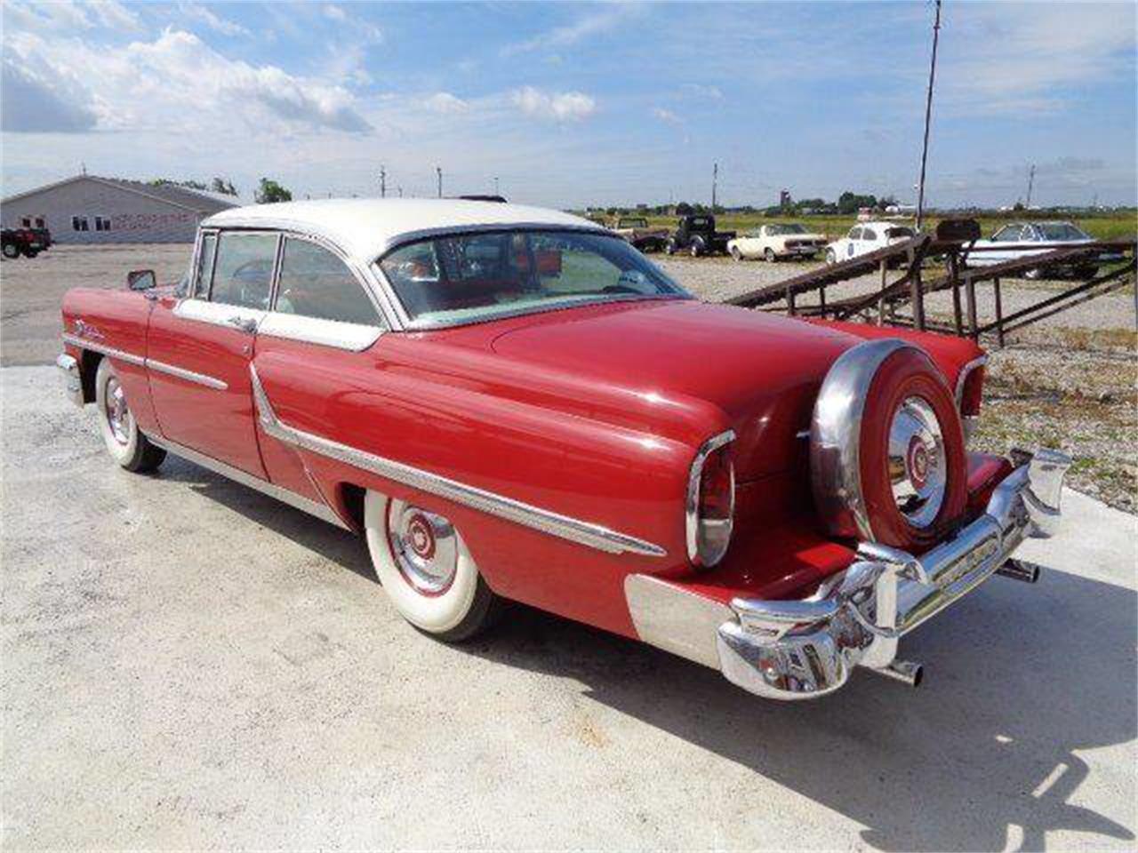 1955 mercury montclair