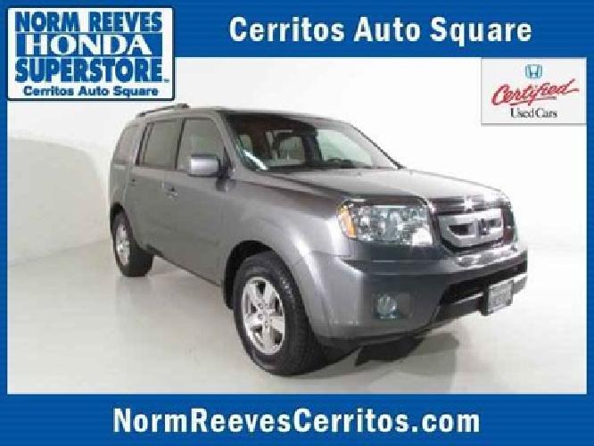 2009 honda pilot ex in cerritos, ca