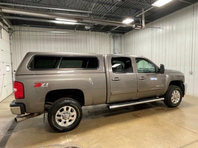 2013 chevrolet silverado 3500 ltz