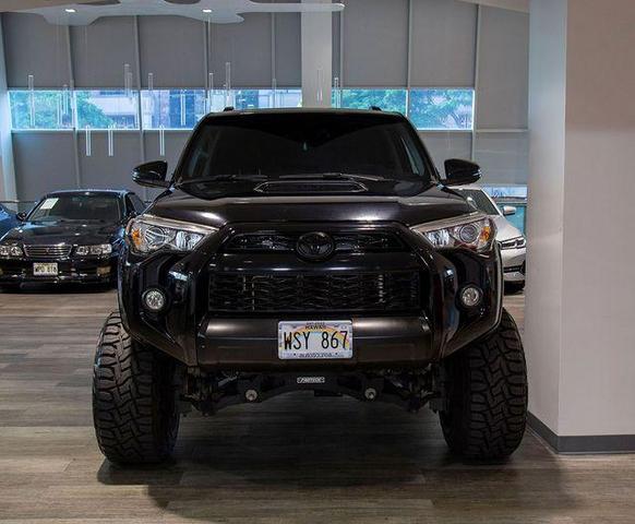 2019 toyota 4runner wheel pkg 2 995