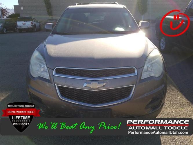 2011 chevrolet equinox lt awd lt 4dr suv w/1lt for sale in erda, utah