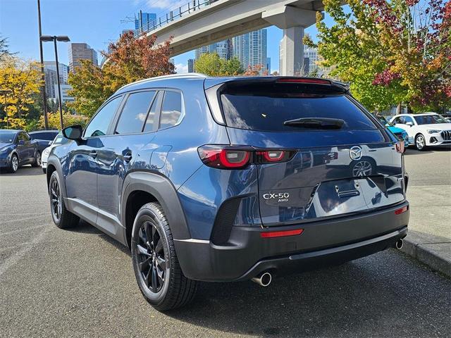 2023 mazda cx-50 2.5 s preferred plus package