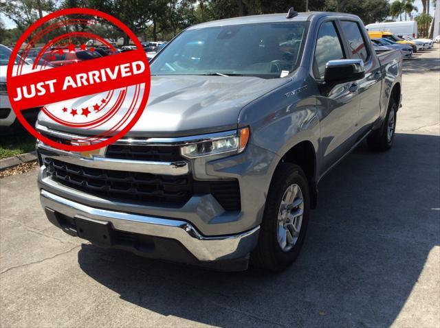 2023 chevrolet silverado 1500 lt