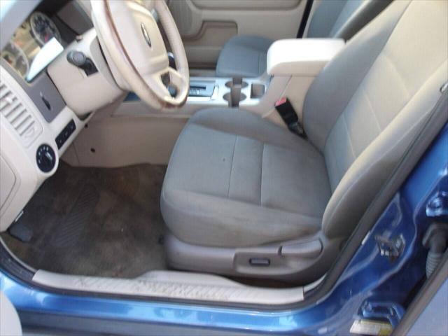 2009 ford escape xlt