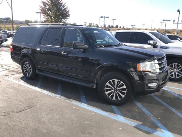 2015 ford expedition el xlt