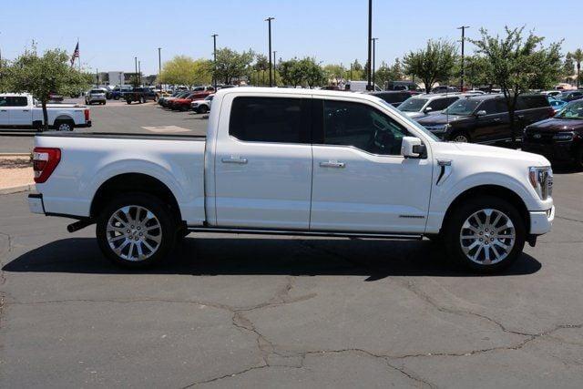 2023 ford f-150 limited in chandler, arizona