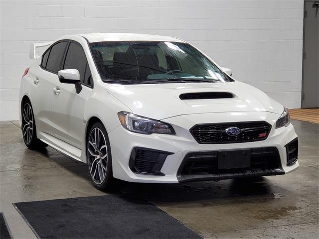 2021 subaru wrx sti base