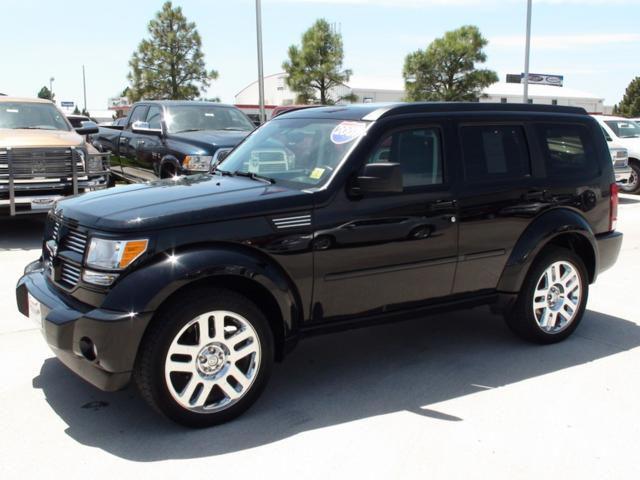 2007 dodge nitro for sale in wheatland, wyoming