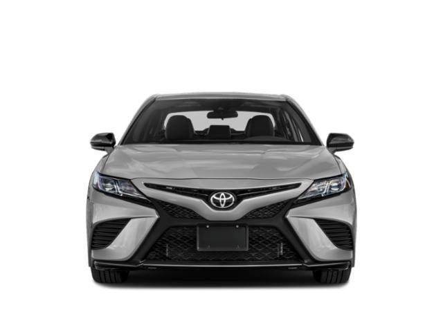 2020 toyota camry se nightshade
