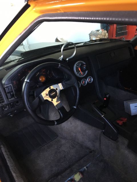 v8 mazda rx7 1985