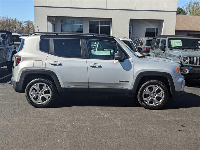 2020 jeep renegade limited