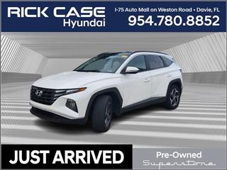 2022 Hyundai Tucson sel convenience