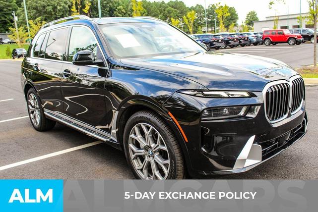 2023 bmw x7 xdrive40i