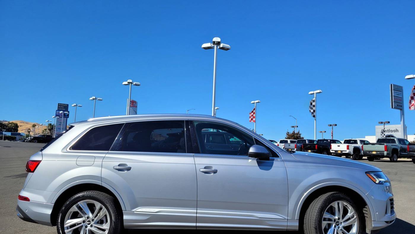 2021 audi q7 quattro premium plus 55 tfsi
