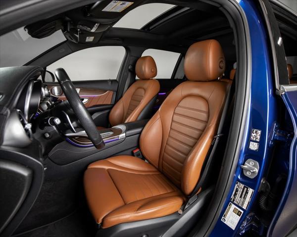 2020 mercedes-benz amg glc 43 base 4matic