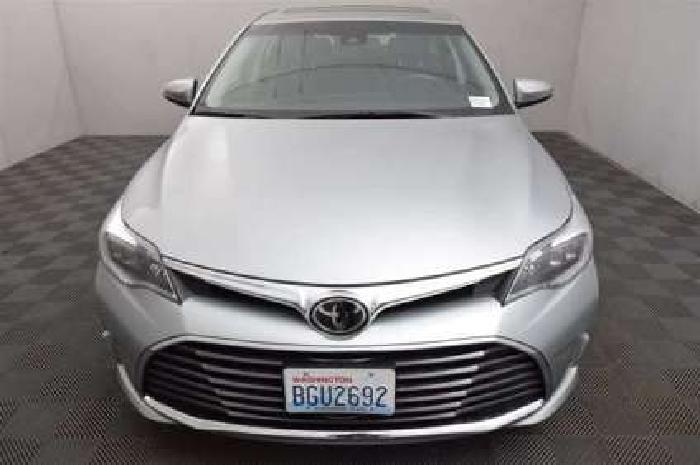 2017 toyota avalon limited in puyallup, wa
