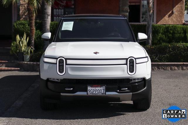 2023 rivian r1s launch edition