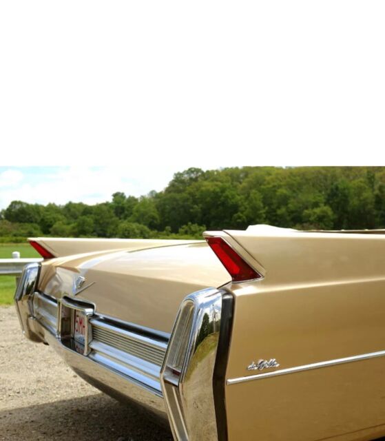 1964 cadillac de ville convertible black rwd automatic