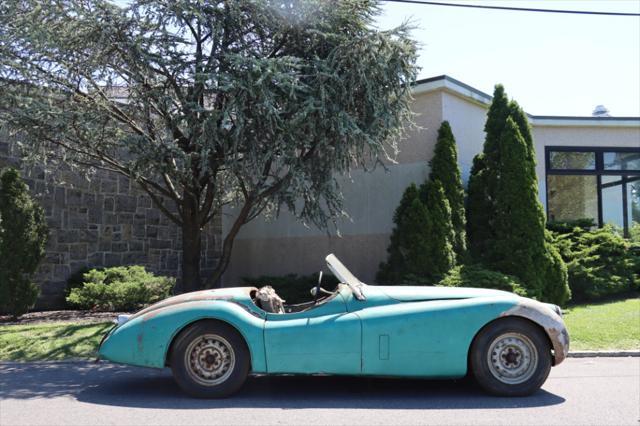 1953 jaguar xk 120