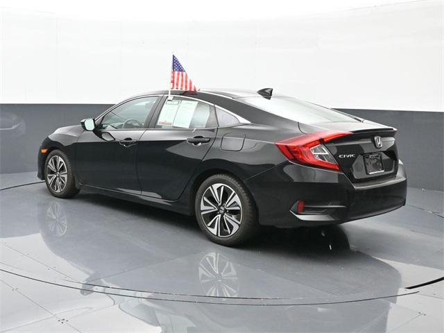 2017 honda civic ex-l