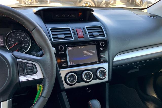 2017 subaru crosstrek 2.0i premium