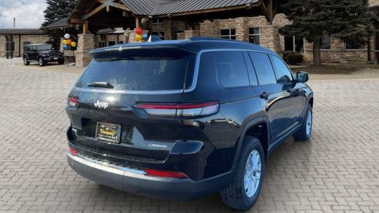 2025 Jeep Grand Cherokee