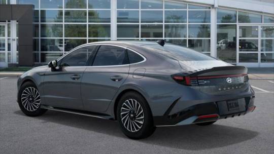 2025 Hyundai Sonata