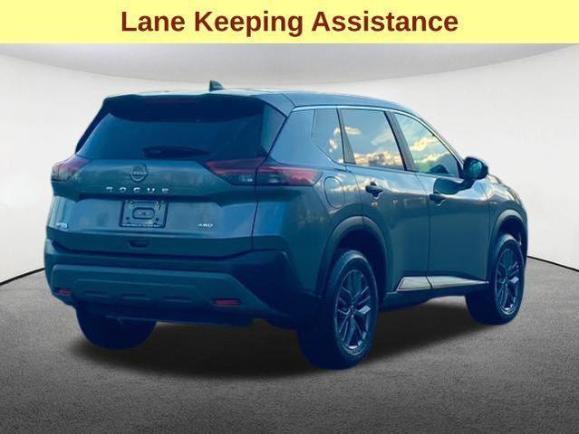 2023 nissan rogue s