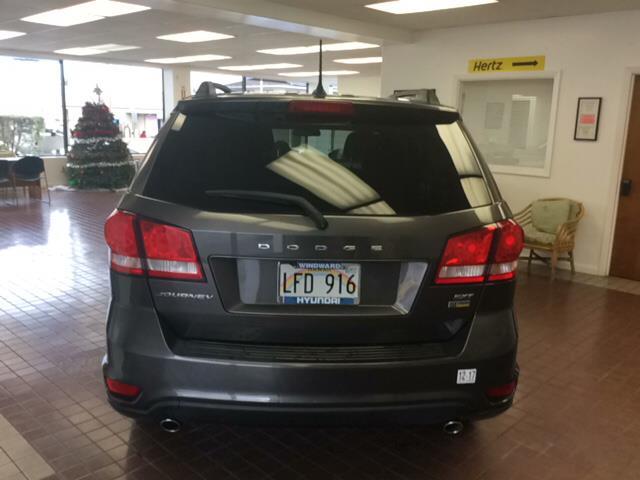 2015 dodge journey sxt sxt 4dr suv for sale in kaneohe, hawaii