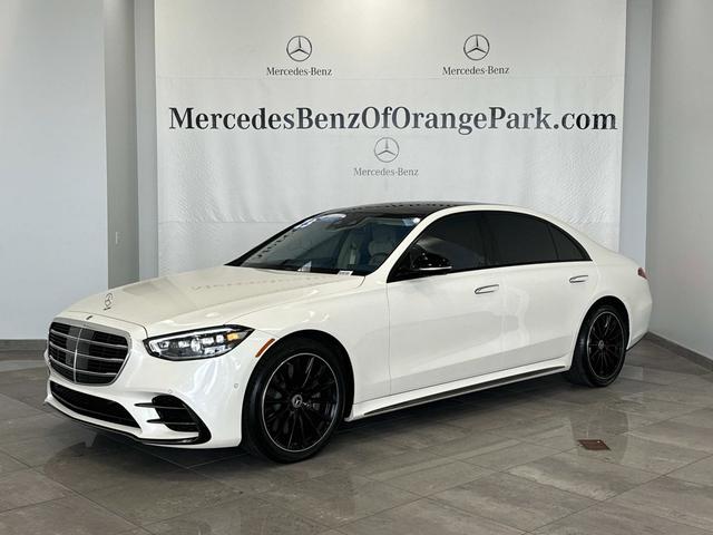 2023 mercedes-benz s-class s 500 4matic