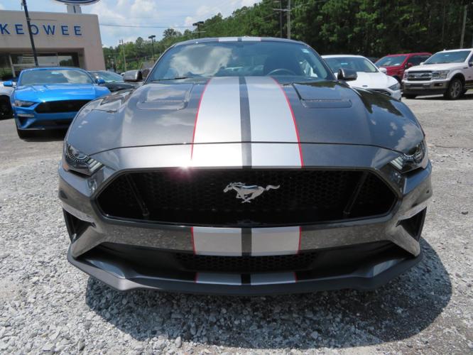 used 2018 ford mustang gt coupe seneca, sc 29678 for sale in seneca, south carolina