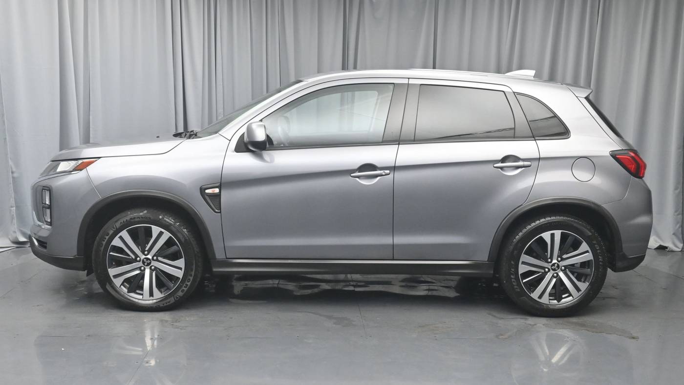 2020 mitsubishi outlander sport es