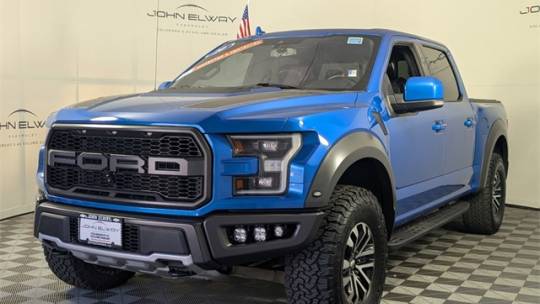 2020 Ford F-150