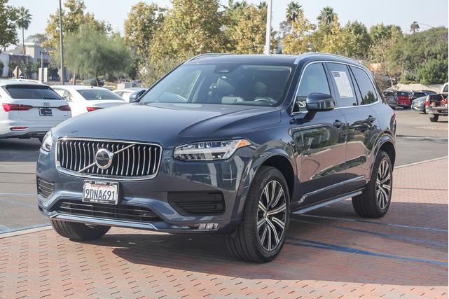 2023 volvo xc90 b5 awd core