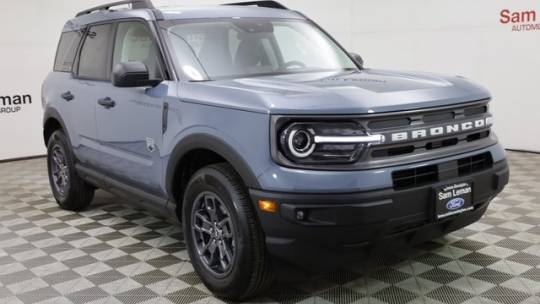 2024 Ford Bronco Sport