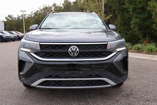 2022 volkswagen taos 1.5t se